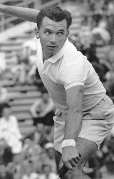 Mervyn Rose. Tennis Australia