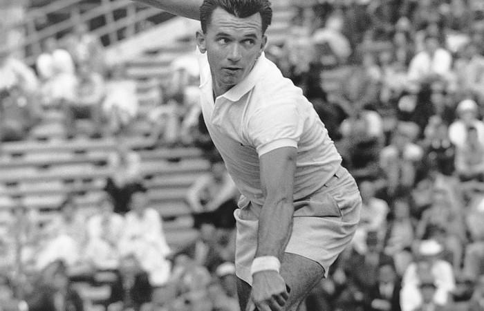 Mervyn Rose. Tennis Australia