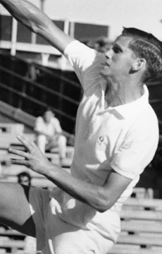 Roy Emerson. Tennis Australia