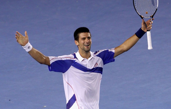 Diktat Topmøde ide Djokovic wins second Australian Open | 30 January, 2011 | All News | News  and Features | News and Events | Tennis Australia