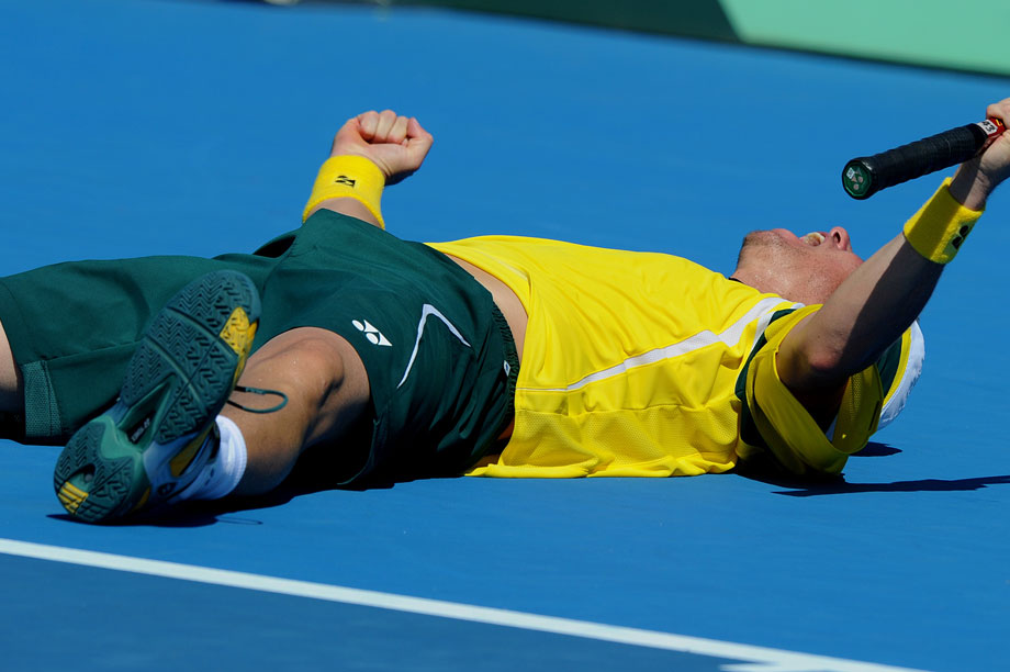 Davis Cup dead rubbers up for debate 3 March, 2011 All News News