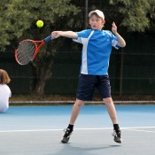 11th of April 2011. Athletes at the Junior Performance Camp. Mark Riedy.