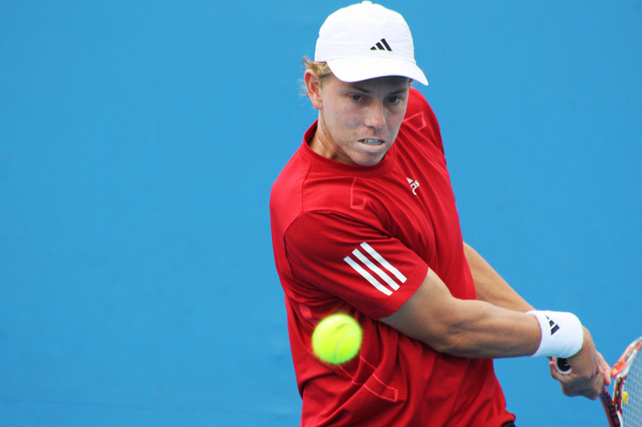 Video James Duckworth interview 23 August, 2011 All News News