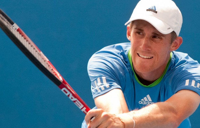 Michael Look is expected to be the top seed at next week's Pro Tour event in Bundaberg, Queensland; MAE DUMRIGUE