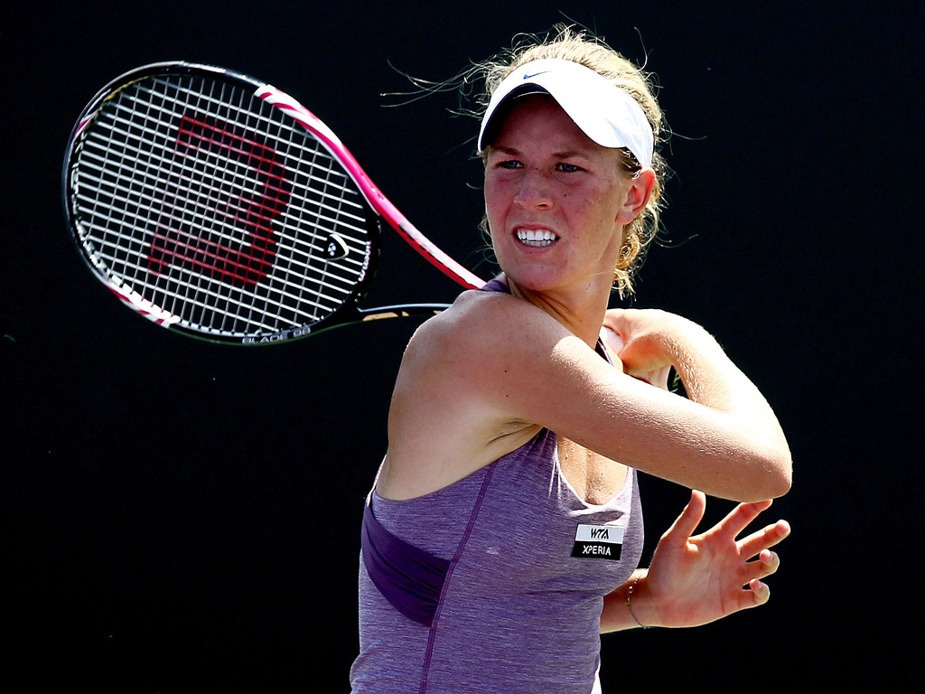 Rogowska ousted from Wimbledon quallies 21 June, 2012 All News