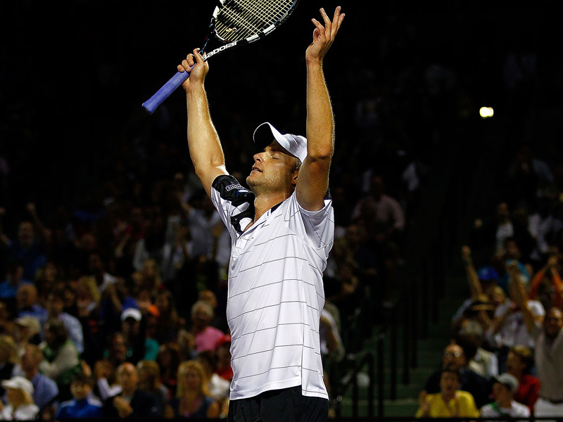 Roddick beats Federer in major upset 27 March, 2012 All News News and Features News and