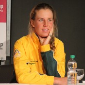 Olivia Rogowska; Tennis Australia