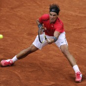 Rafael Nadal; Getty Images