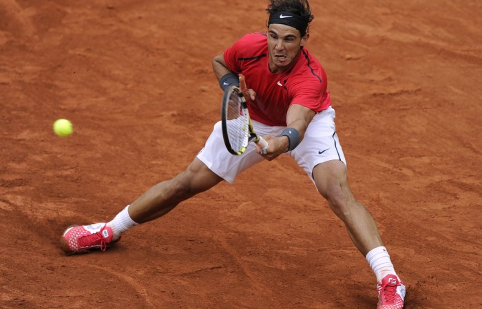 Rafael Nadal; Getty Images