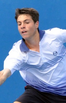 10 December 2011. Optus 16s Australian Championships. Michael Roche.