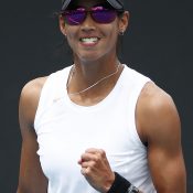 Astra Sharma (Getty Images)