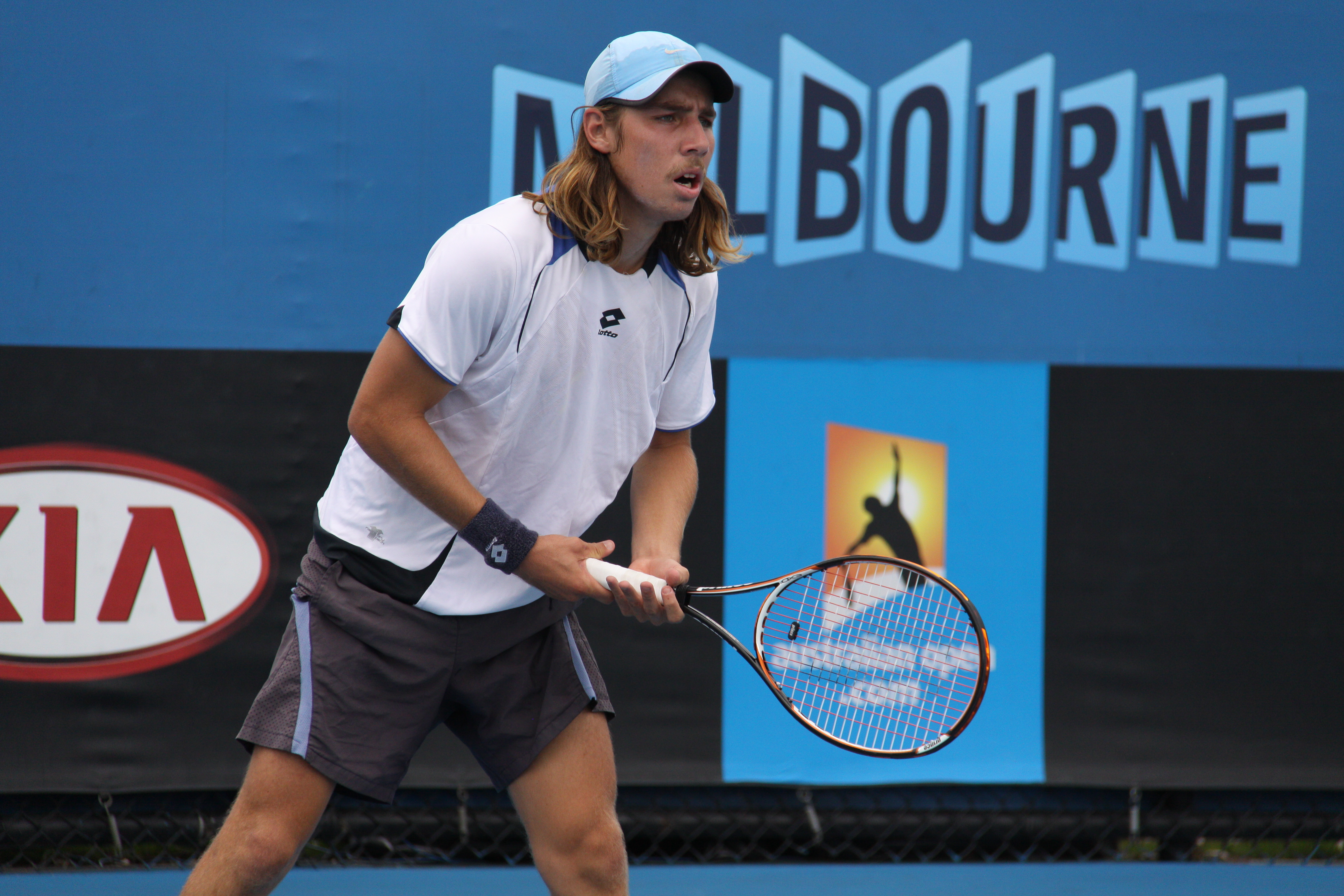 Calum Puttergill Player Profiles Players and Rankings News and