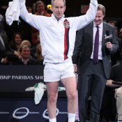 While John McEnroe (L) is one of the greats of the game, brother Patrick (R) also enjoyed an impressive career, cracking the top 30 in the 1990s. Both are now respected tennis commentators, while Patrick currently heads player development at the USTA and was a long-serving captain of the US Davis Cup team; Getty Images