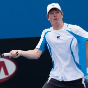 Mitchell Pritchard reached the Optus 16s semi-final without having dropped a set before facing a difficult match against second seed Harry Bourchier.
