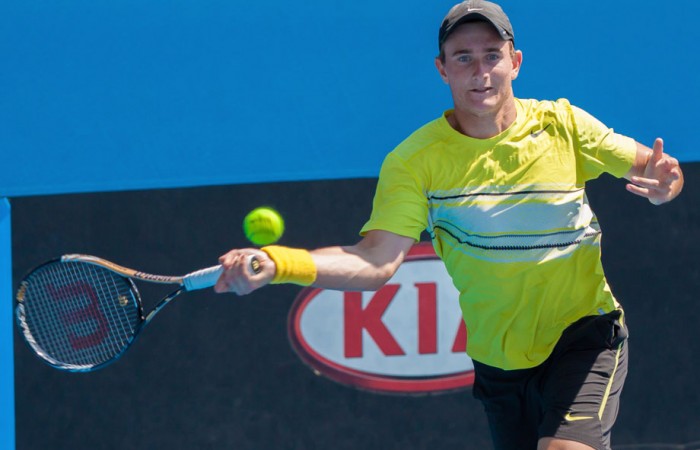 Bradley Mousley, Optus 16s Australian Championships, December Showdown, 2012. MATT JOHNSON