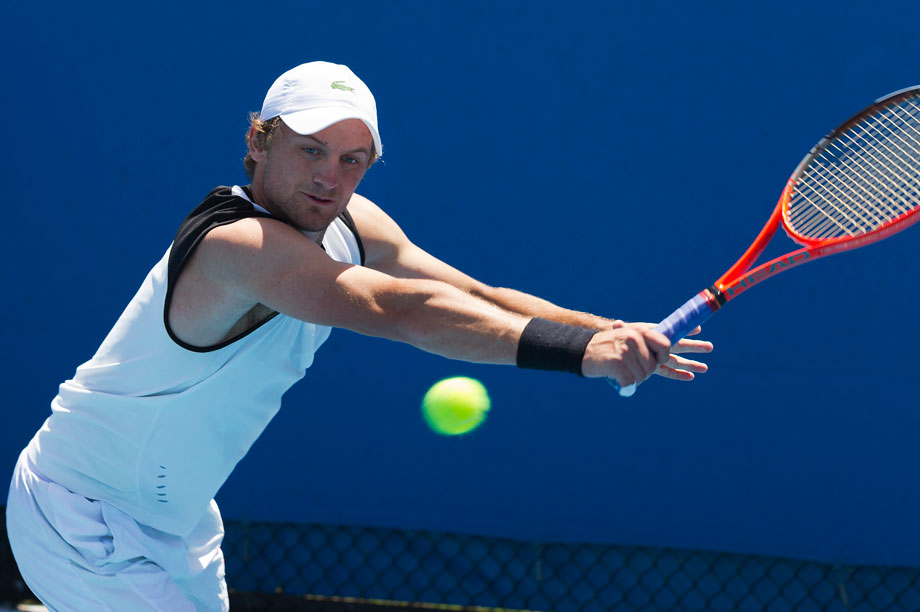 Groth, Reid, Duckworth advance 18 June, 2013 All News News and