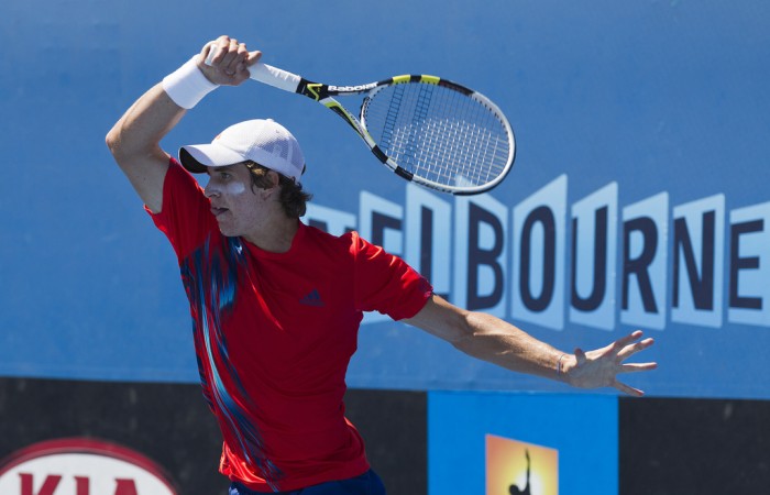 Despite much resistance posed by his opponent and close friend Matt Reid, Ben Mitchell took the victory to secure a wildcard into the first round of the Australian Open.