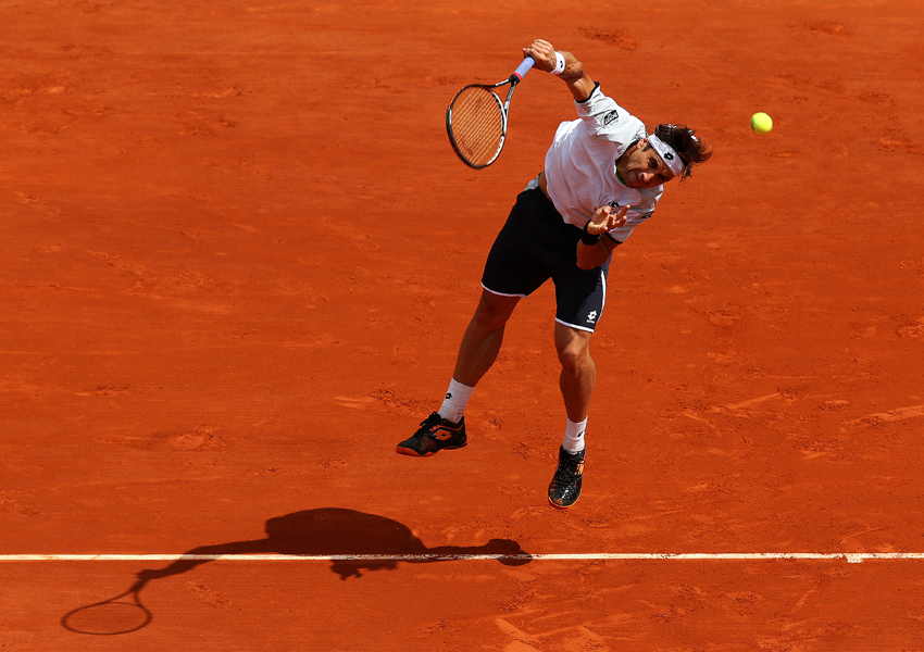 How to hit a fierce kick serve 6 June, 2013 Australian Tennis