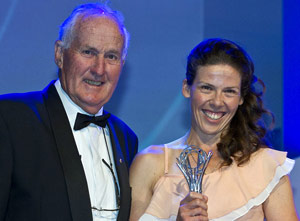Kelly Wren, Most Outstanding Athlete with a Disability, 2011