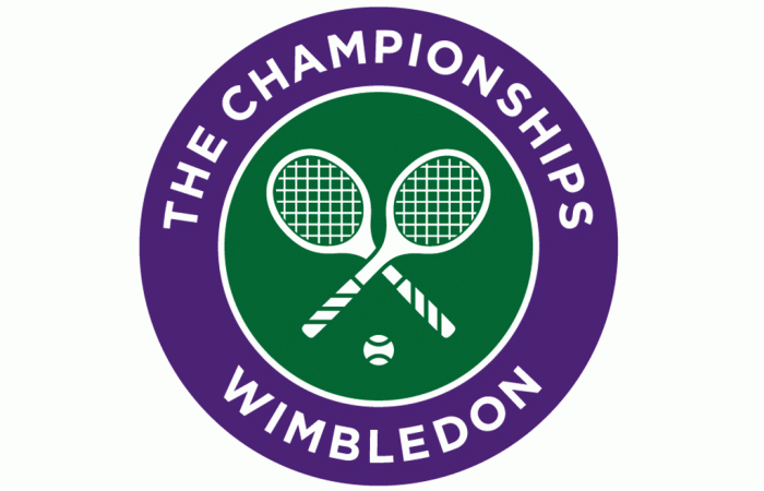 Wimbledon Championships logo