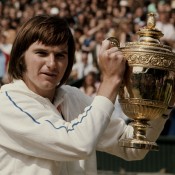 Jimmy Connors dominated the ATP rankings since their inception in 1973; from 1974 (when he won Wimbledon, pictured) through to 1978 he ranked as the year-end No.1, a five-season stint that stood as a record for 20 years; Getty Images