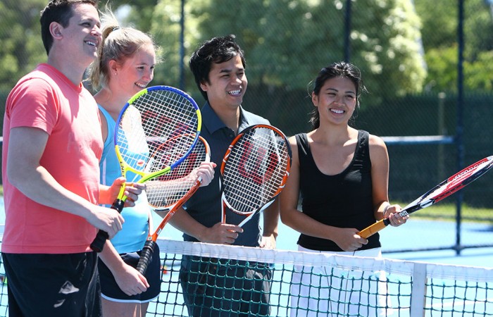 Adult Tennis Tournaments, National Tennis Leagues