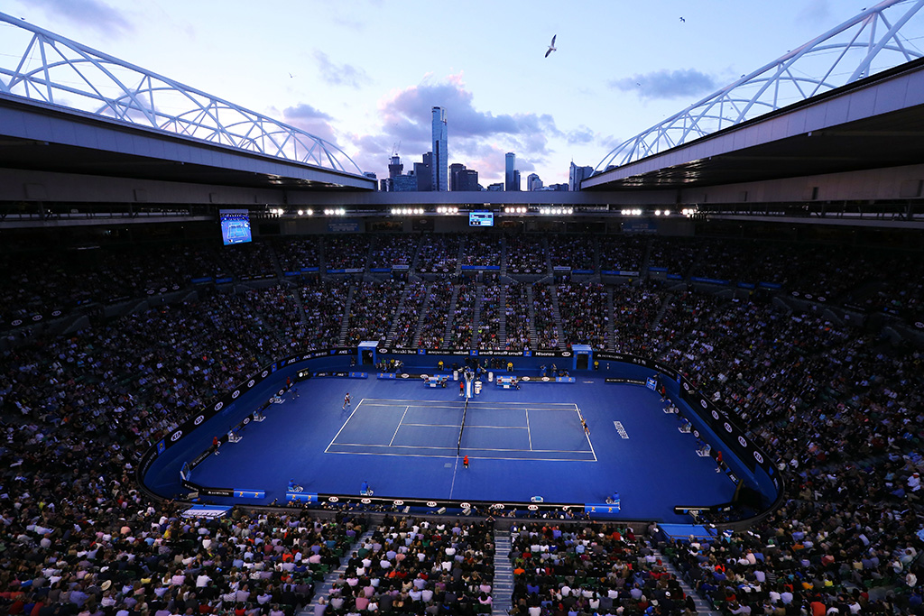 AO 2014: the final 27 January, 2014 | All News | News and Features News and Events | Tennis Australia