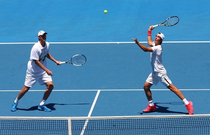 Australian Open Day 5 doubles wrap | 17 January, 2014 | All News | News and and Events | Tennis Australia