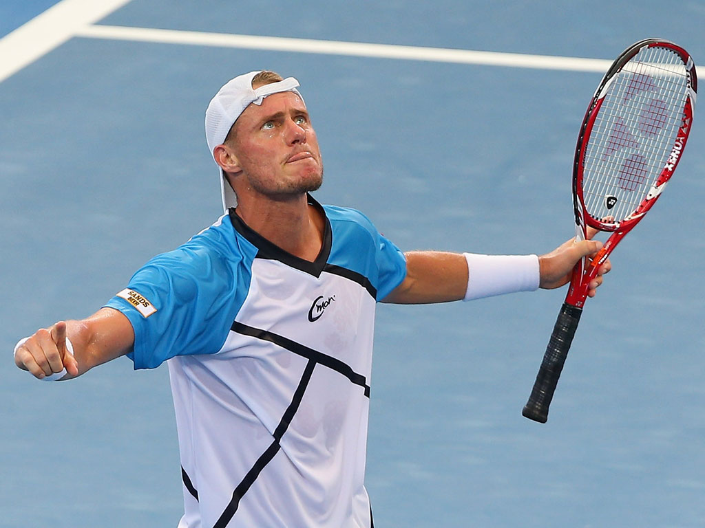 Hewitt into Brisbane final 4 January, 2014 All News News and