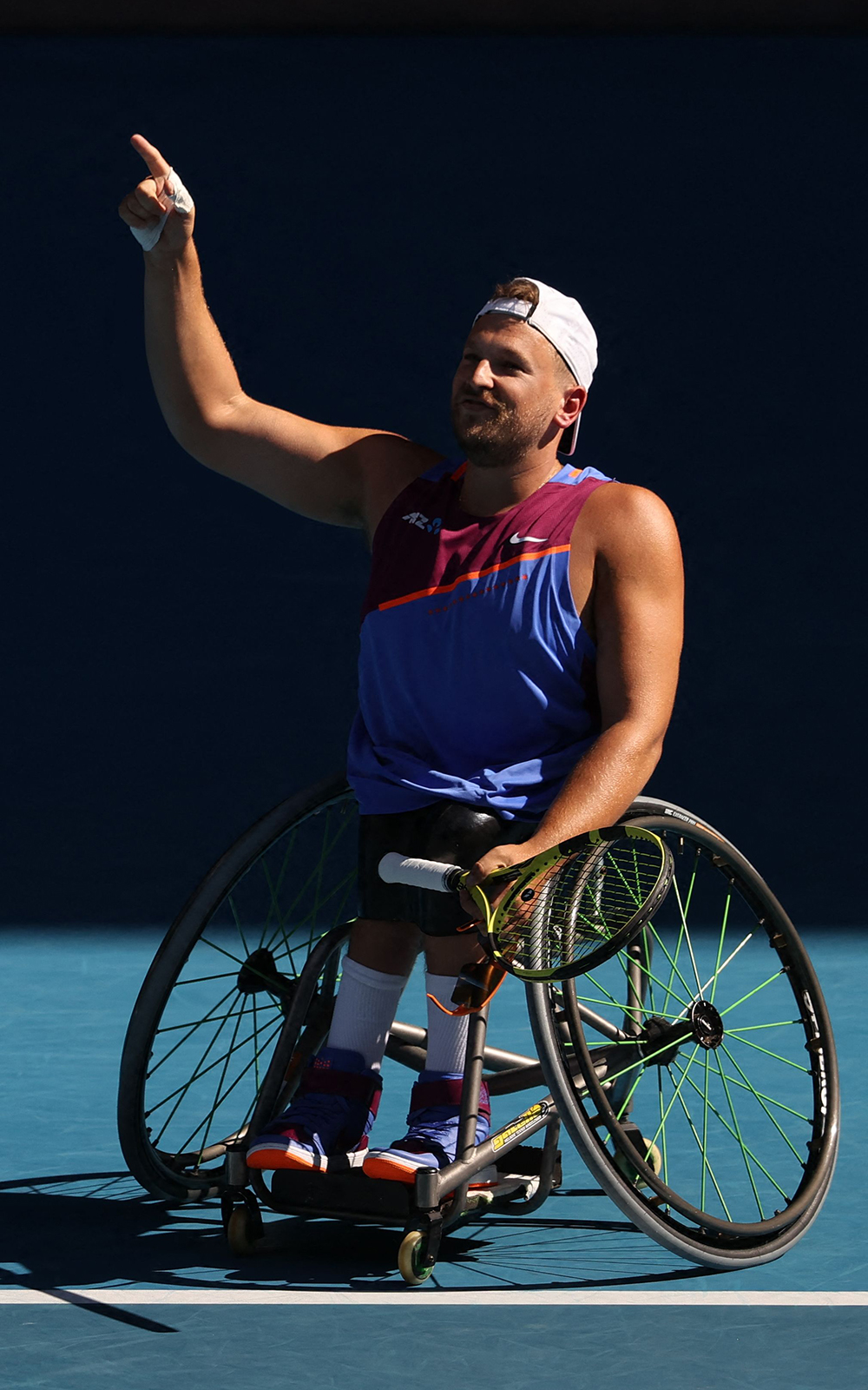 Dylan Alcott Player Profiles Players and Rankings News and Events Tennis Australia Dylan Alcott Player Profiles Players and Rankings News and Events Tennis Australia