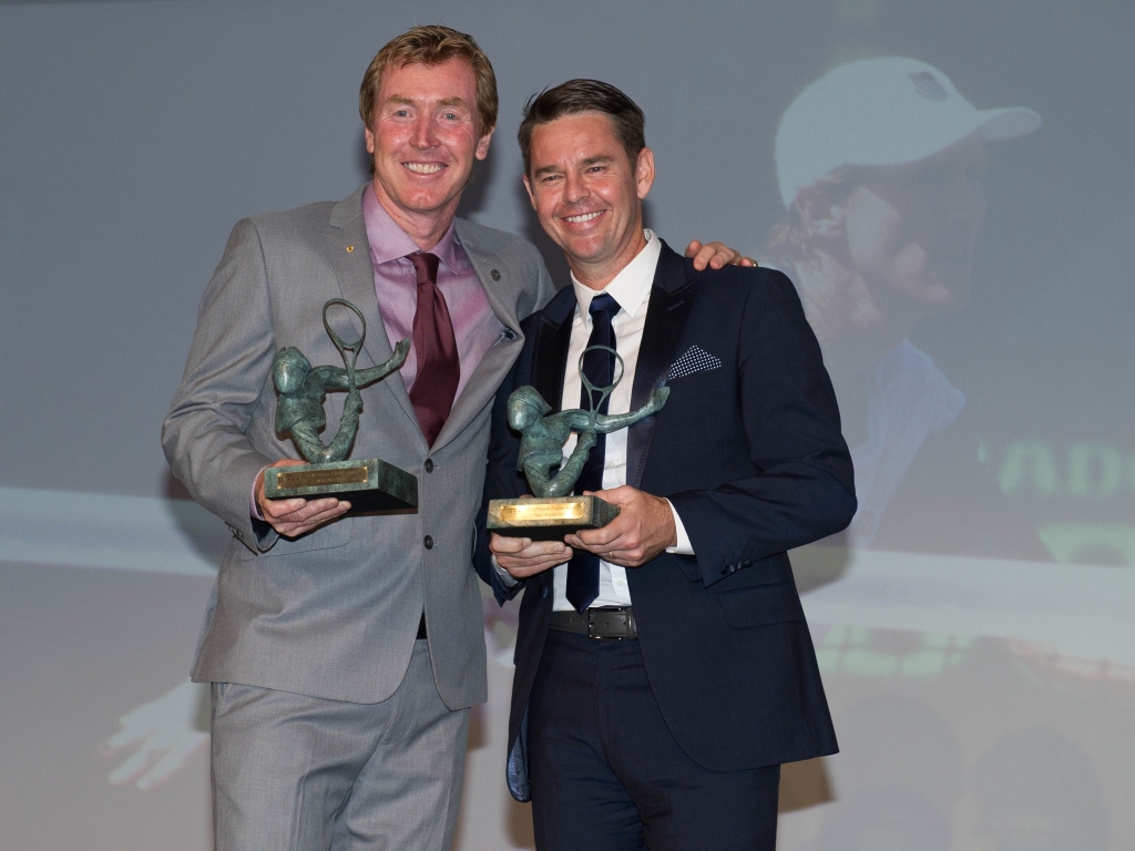 Woodies honoured at World Championships Dinner 4 June, 2014 All