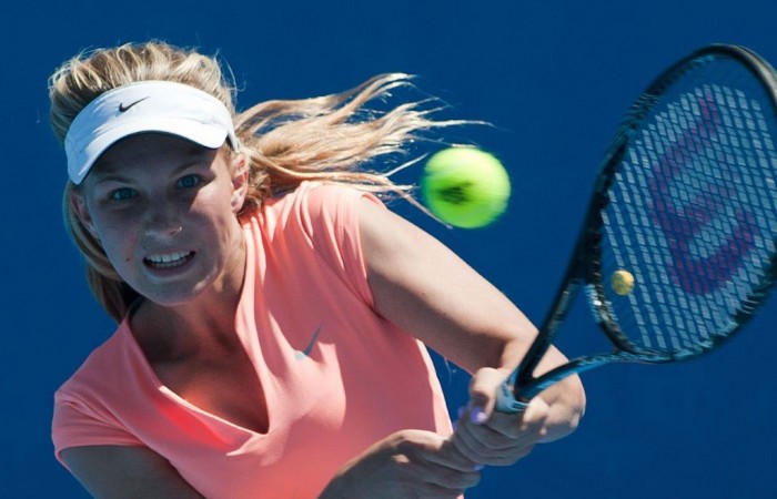 Maddison Inglis; Tennis Australia