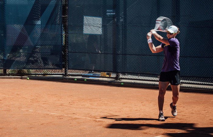 Stosur-training-1 Stosur-training-1