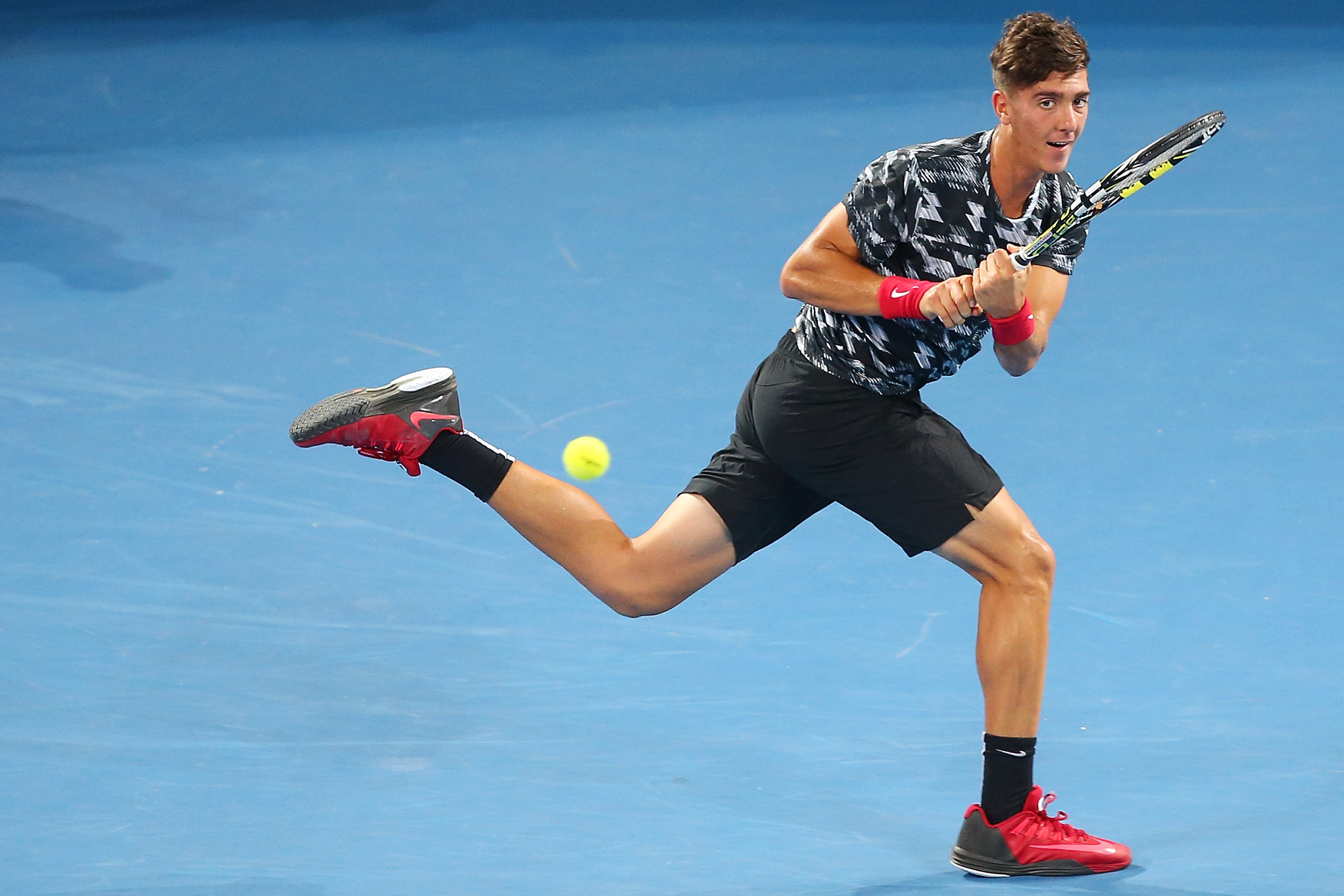 Kokkinakis amongst wildcard recipients 10 January, 2015 All News