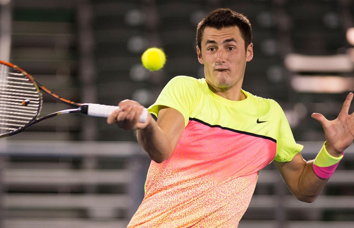 Tomic progresses untroubled into semis | 21 February, 2015 | All News ...