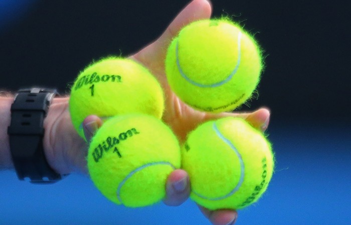 Tennis-balls