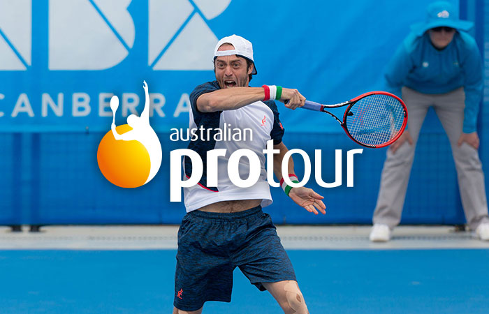 East Hotel Canberra Challenger Tennis Australia