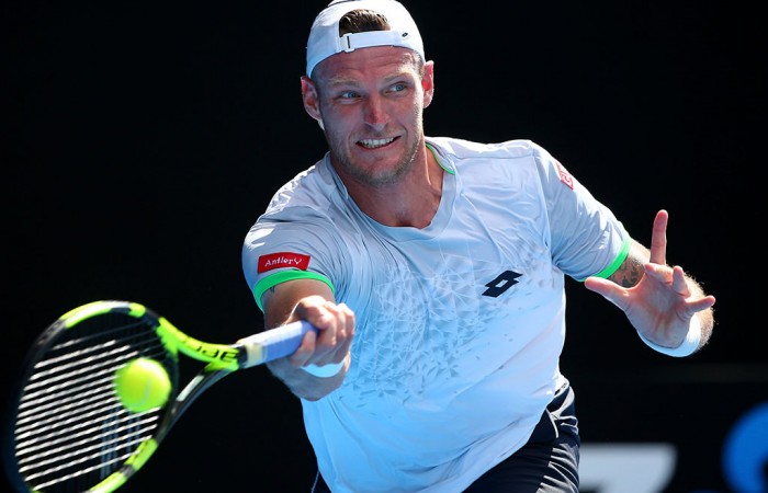 Sam Groth: Getty Images
