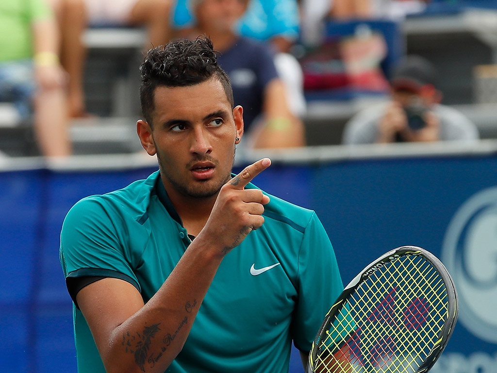 Kyrgios hoping for better US Open draw 26 August, 2016 All News