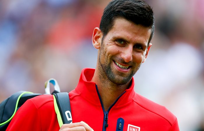 Novak Djokovic is a six-time Australian Open champion; Getty Images