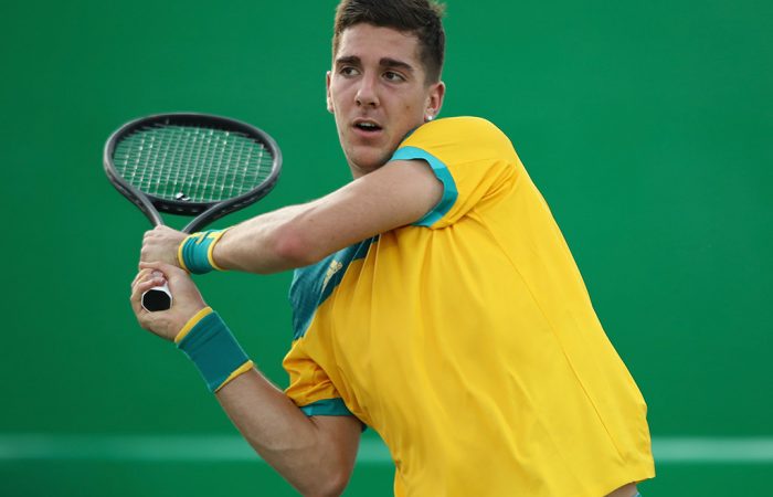 Thanasi Kokkinakis