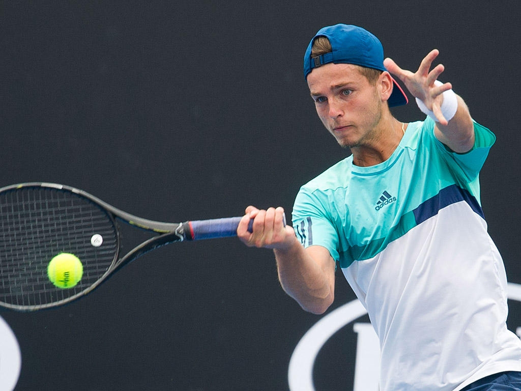 макс далин теннис эксплорер