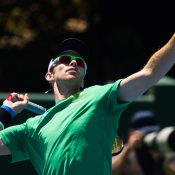 John Peers is fresh off claiming his maiden Major title. Photo Jordan Thompson is making his Davis Cup debut. Photo: Elizabeth Xue Bai