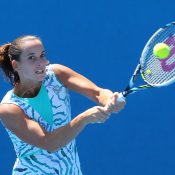  Jarmila Wolfe has retired from professional tennis.