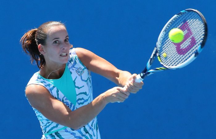  Jarmila Wolfe has retired from professional tennis.