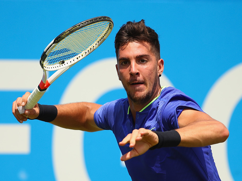 Kokkinakis putting injury woes behind him | 19 June, 2017 | All News