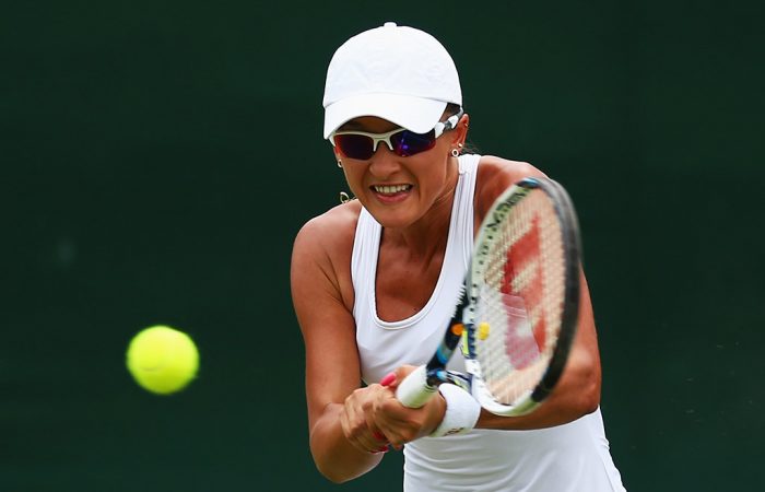 Arina Rodionova; Getty Images