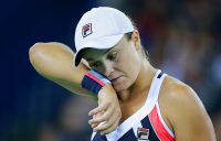 Ash Barty; Getty Images