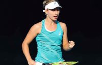 Daria Gavrilova aims to secure a second career title in Hong Kong; Getty Images