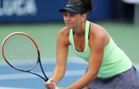 STUNNING RETURN: Casey Dellacqua is excited about making her WTA Finals debut later this month; Getty Images